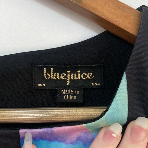 Bluejuice - Multicoloured Dress - Size 8 - Picture 2 of 7